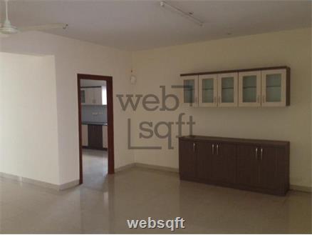Hitech city 3 BHK Apartment-flats for Sale